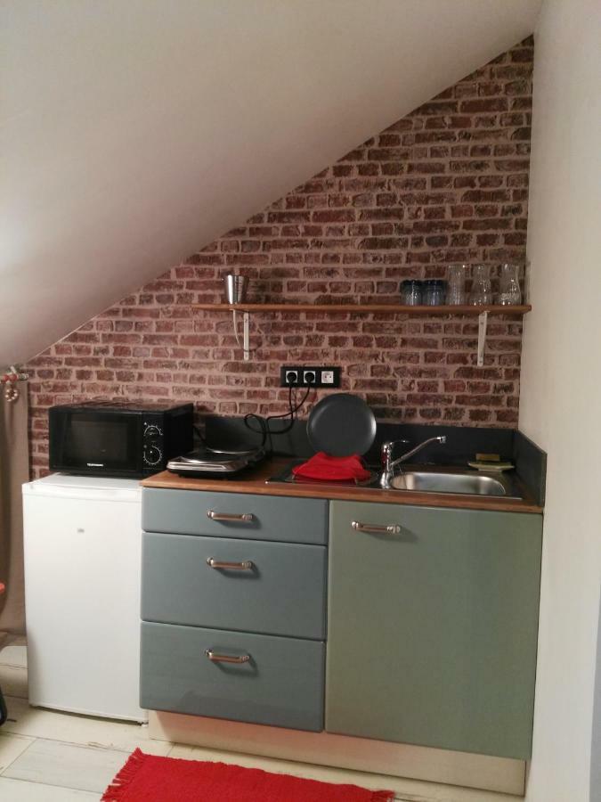 Le Grenier Country house Les Ageux