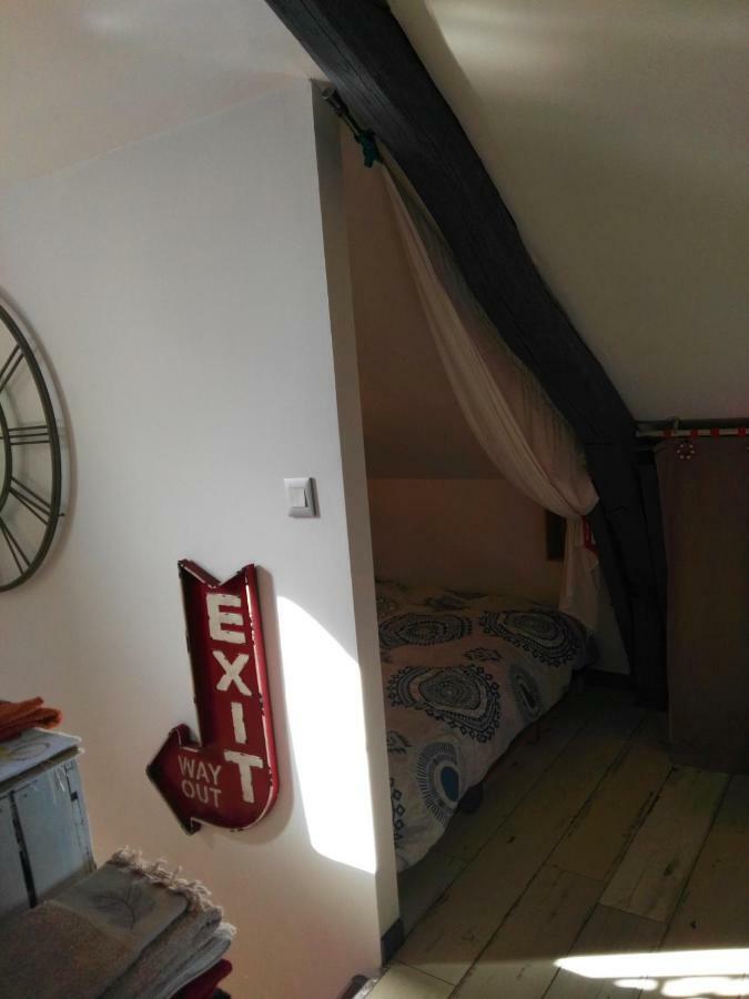 Country house Le Grenier Les Ageux
